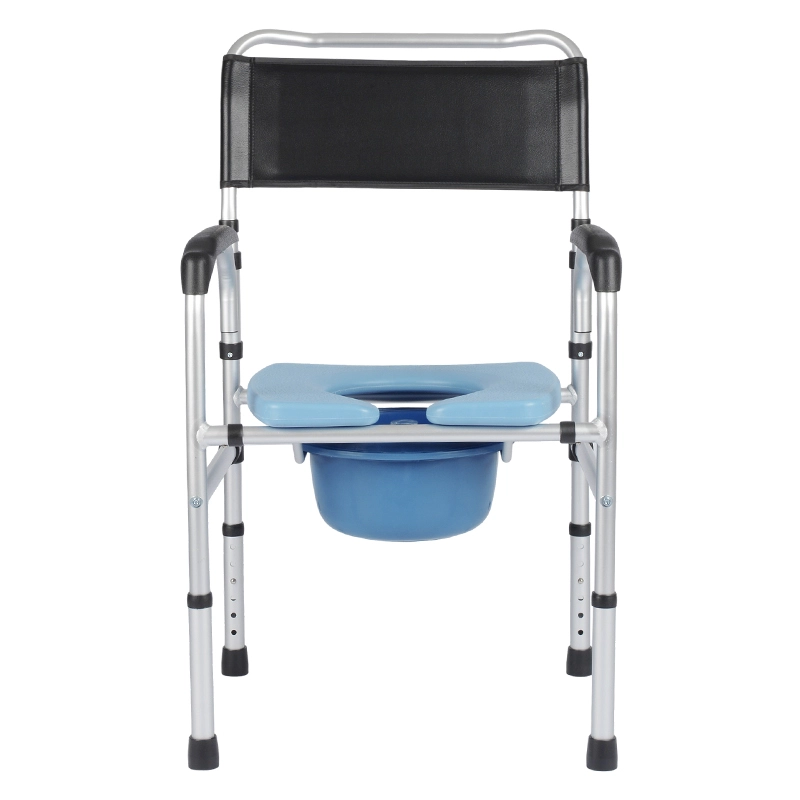 Adjustable Height Lift Commode Chair Adjustable Height Lift Commode Chair
